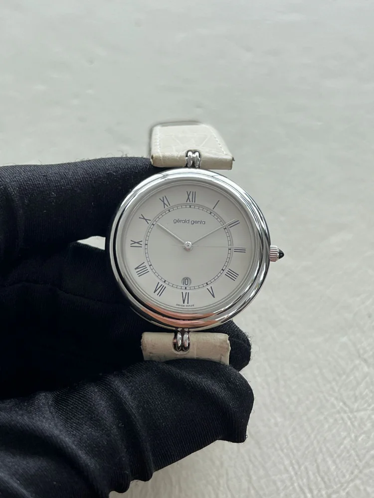 Gérald Genta Gefica